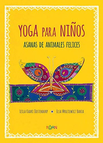 YOGA PARA NIÑOS.. | KADRI  OOSTENDORP