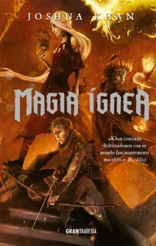 MAGIA IGNEA .. | Joshua  Khan