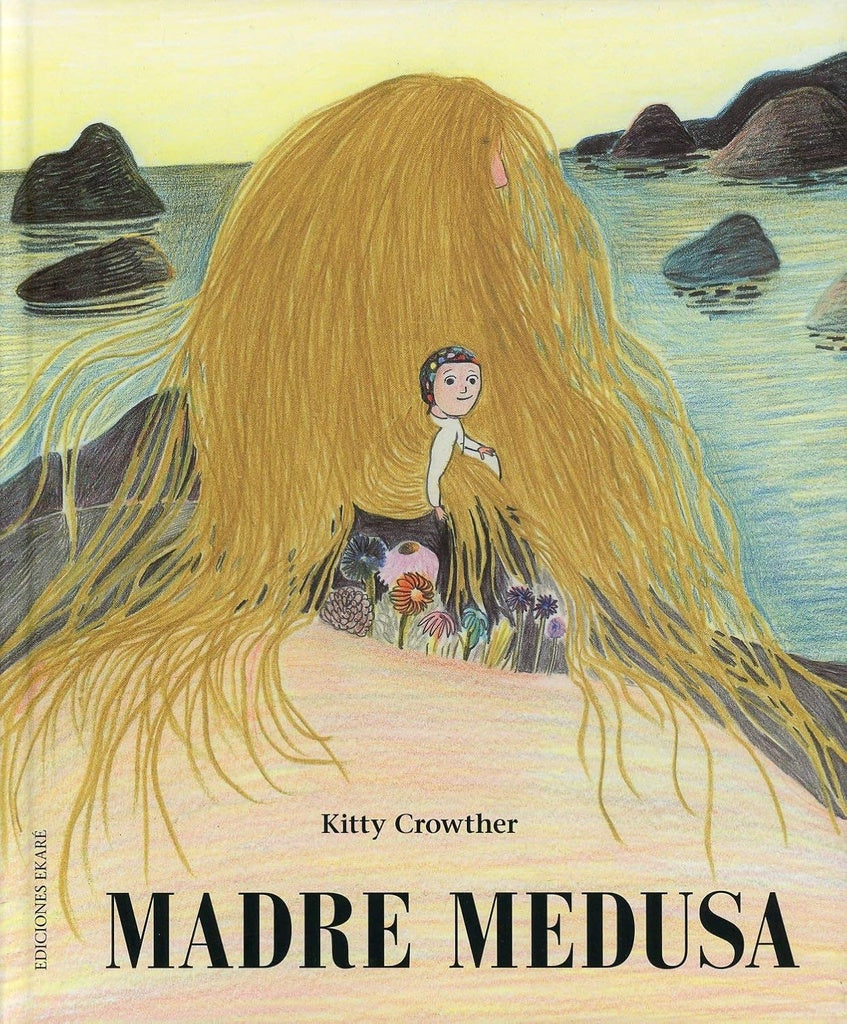 MADRE MEDUSA | KITTY  CROWTHER