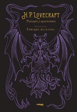 PAISAJES Y APARICIONES | H.P. Lovecraft