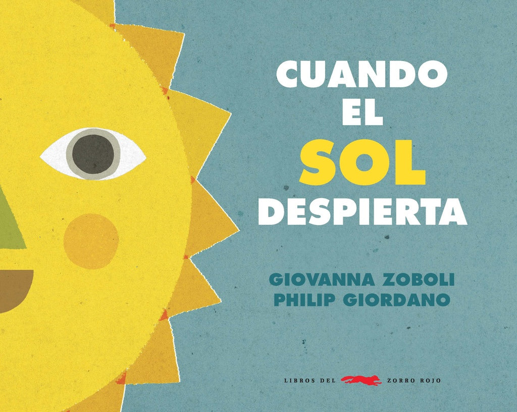 Cuando el sol despierta  | GIOVANNA  ZOBOLI