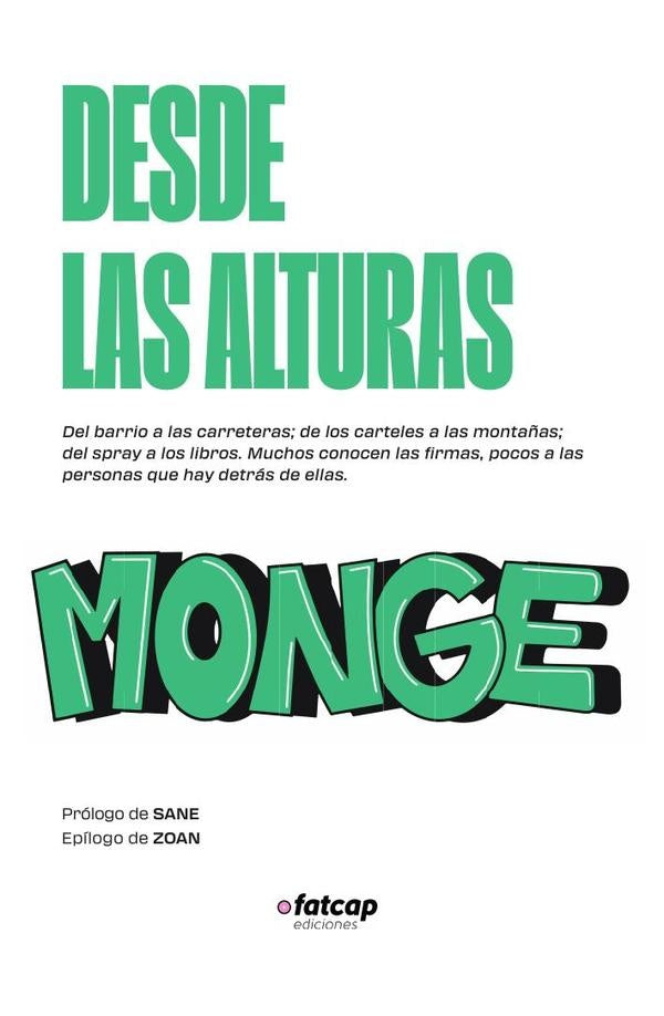 Desde las alturas | PATRICIA EDUWIGES APODACA MONGE