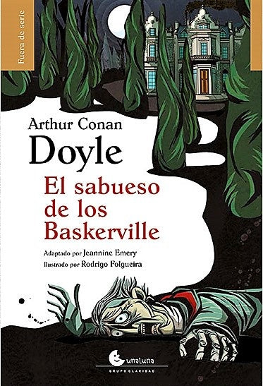 EL SABUESO DE LOS BASKERVILLE | Arthur Conan Doyle