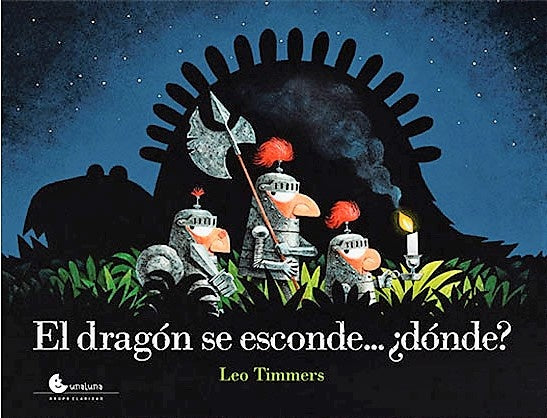 EL DRAGÓN SE ESCONDE ¿DÓNDE?.. | Leo Timmers
