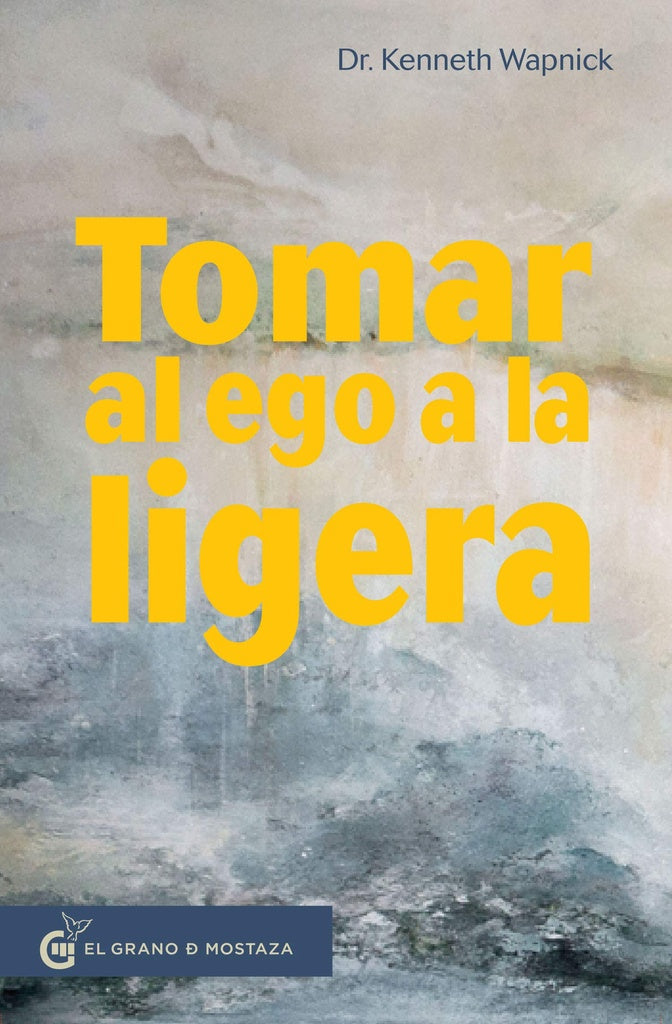TOMAR AL EGO A LA LIGERA.. | Kenneth Wapnick