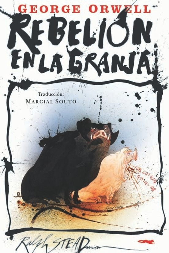 REBELION EN LA GRANJA | George Orwell
