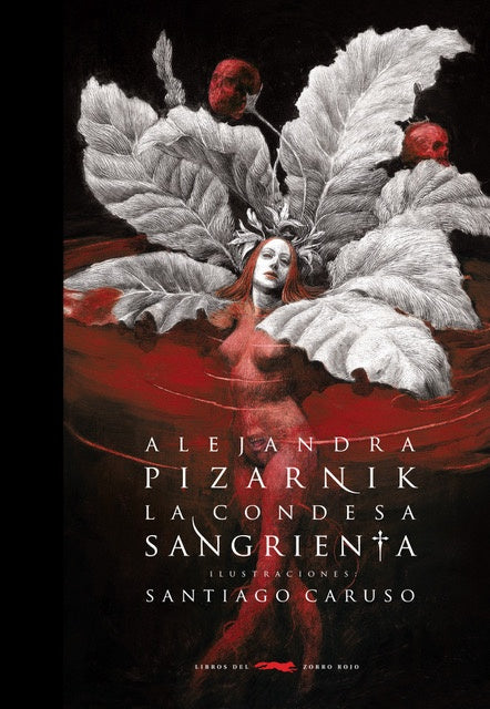 LA CONDESA SANGRIENTA.. | Alejandra Pizarnik