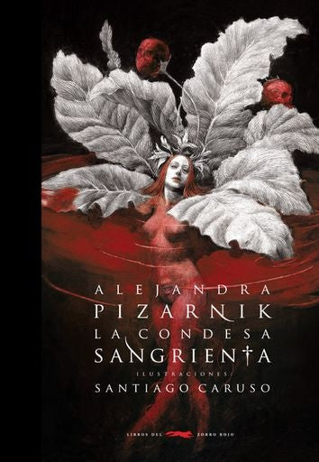 LA CONDESA SANGRIENTA.. | Alejandra Pizarnik