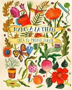 MANOS A LA TIERRA.. | KIRSTEN BRADLEY