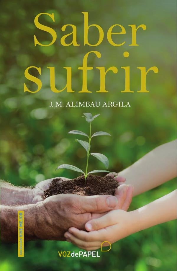 Saber sufrir  | J.M. Alimbau