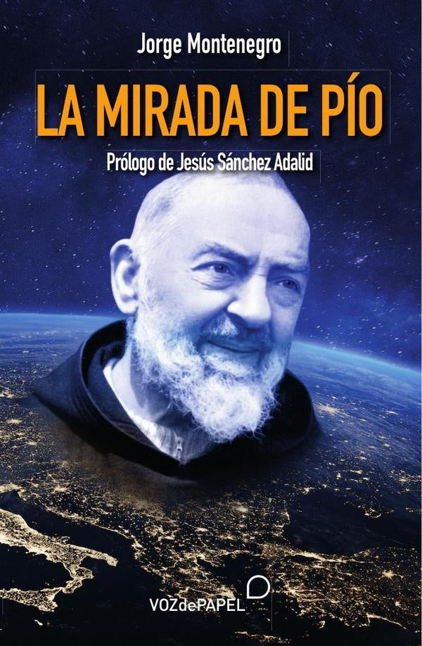 La mirada de pío  | Jorge Montenegro