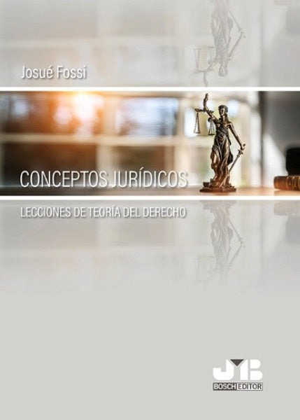 Conceptos jurídicos | Josué Fossi