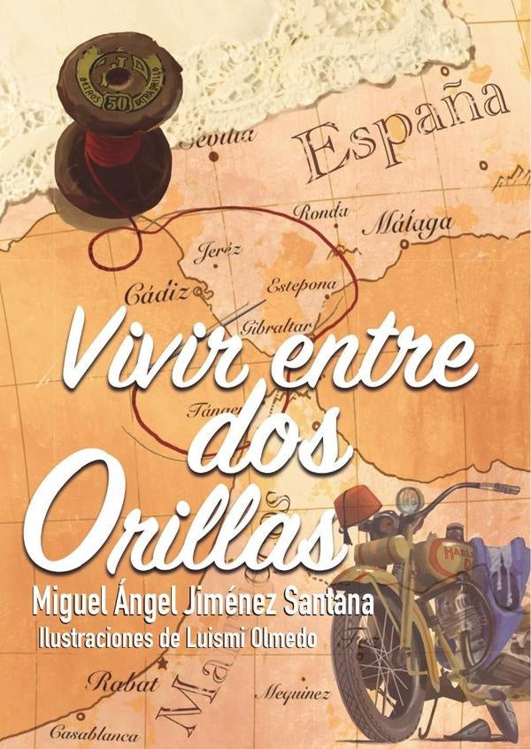 Vivir entre dos orillas  | Miguel Ángel Jiménez Santana
