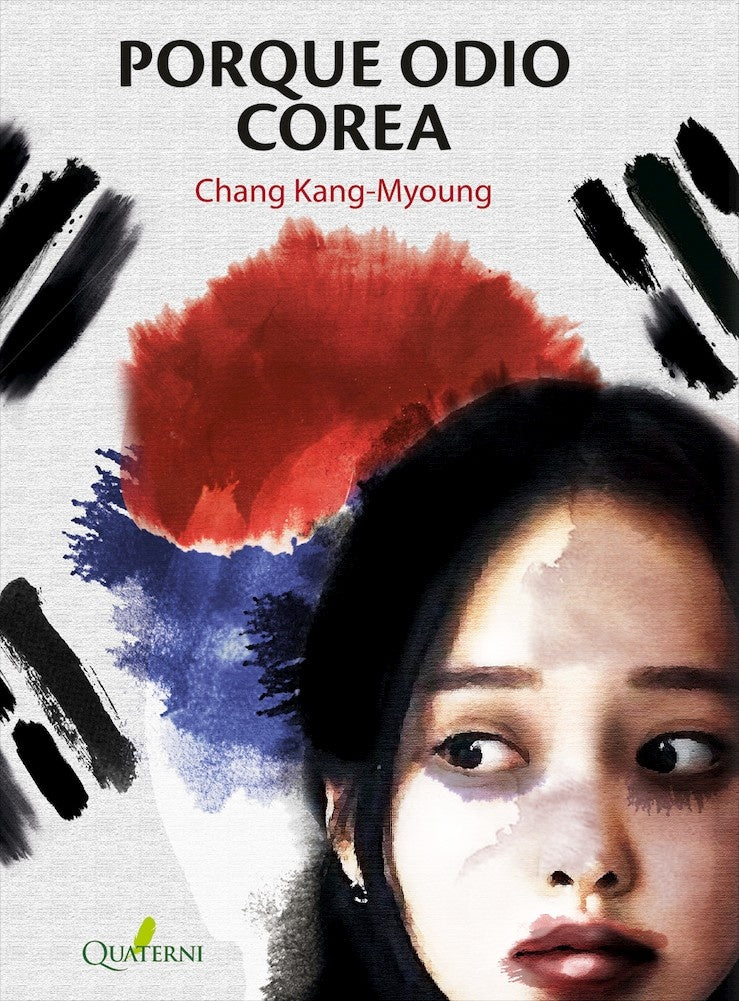 Porque Odio Corea | Kang-myoung
