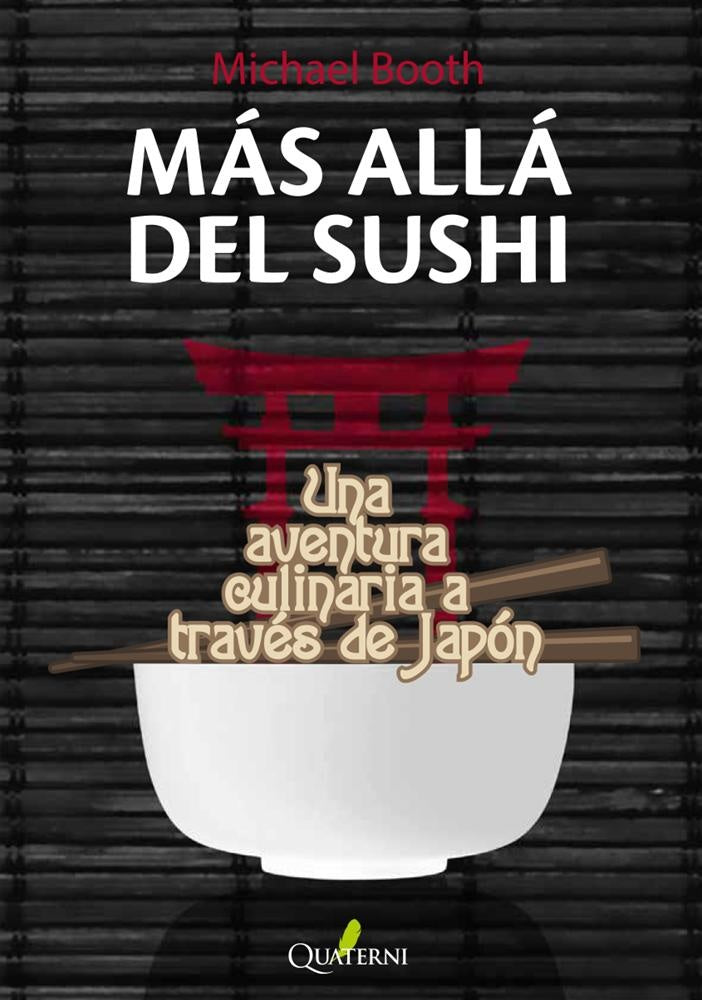 Mas Alla del Sushi | Booth, Booth