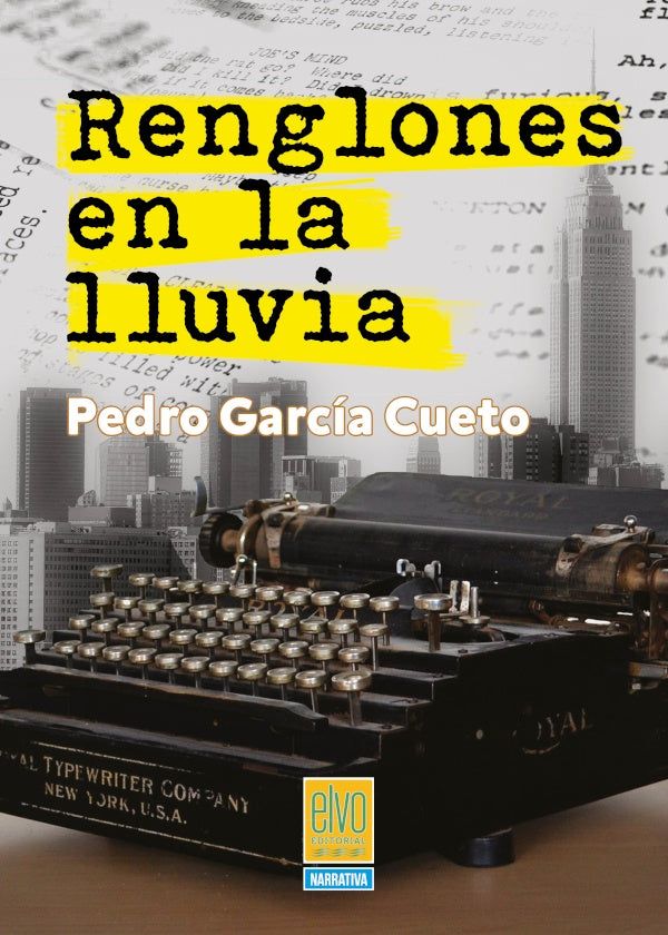 Renglones en la lluvia | Pedro García Cueto