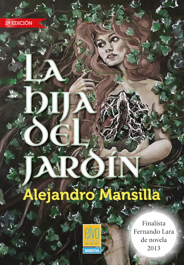La hija del jardín | Alejandro Mansilla