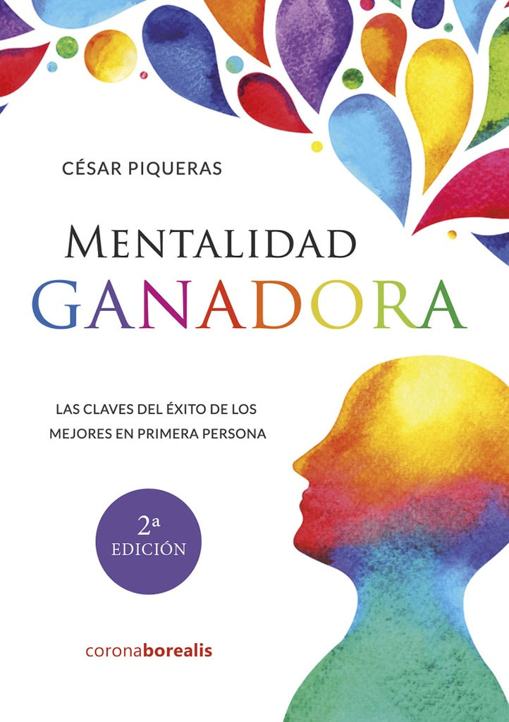 Mentalidad ganadora 2ª Edición | César Piqueras