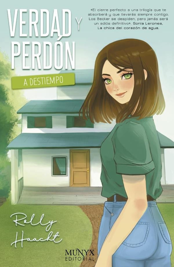 Verdad y perdón a destiempo  | Rolly Haacht