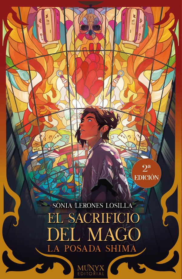 La posada shima  el sacrificio del mago  | SONIA LERONES