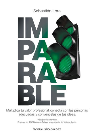 Imparable (libro) | Lora, Neill