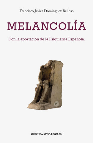 Melancolía  | Francisco Javier Domínguez Belloso