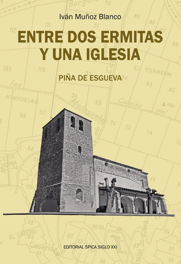 Entre dos ermitas y una iglesia | Iván Muñoz Blanco