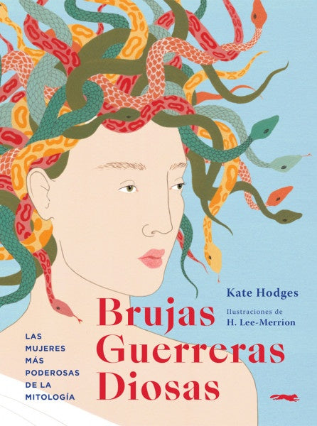 BRUJAS GUERRERAS DIOSAS | KATE HODGES