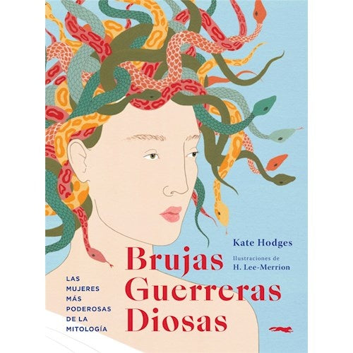 BRUJAS GUERRERAS DIOSAS | KATE HODGES