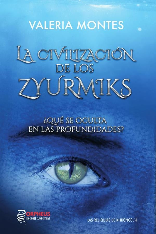 La civilización de los Zyurmiks | Valeria Montes Canga