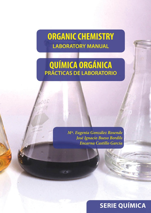 Quimica organica bilingue  | Autores Varios, Autores Varios y otros