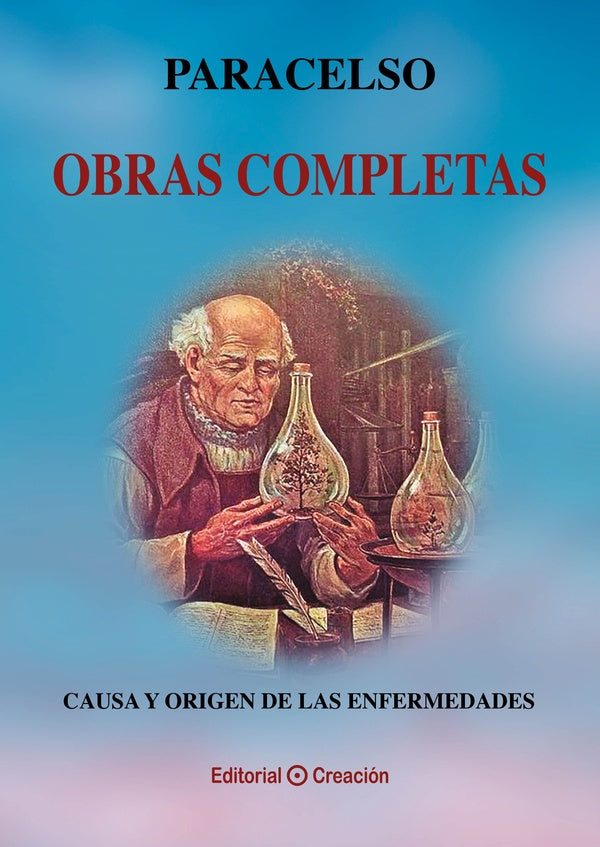 Paracelso: obras completas | Paracelso