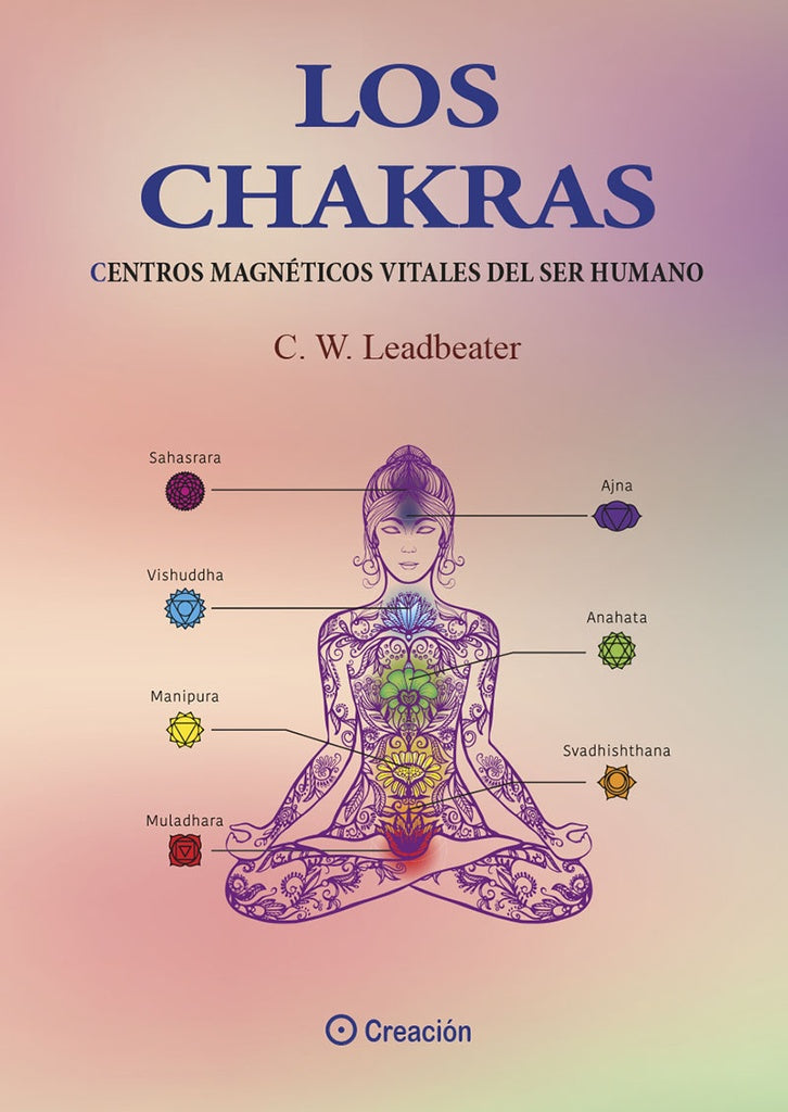 Los chakras | C. W. Leadbeater
