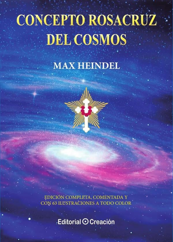 Concepto Rosacruz del Cosmos | Max Heindel