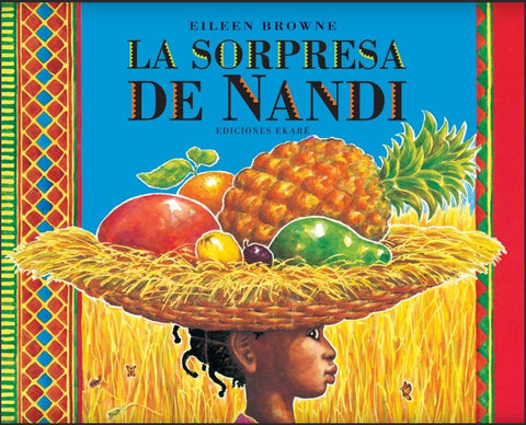 LA SORPRESA DE NANDI.. | Eileen Browne