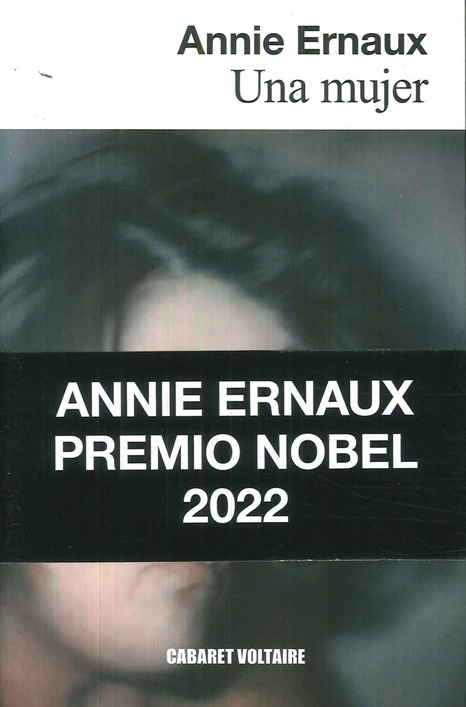 UNA MUJER | Annie Ernaux