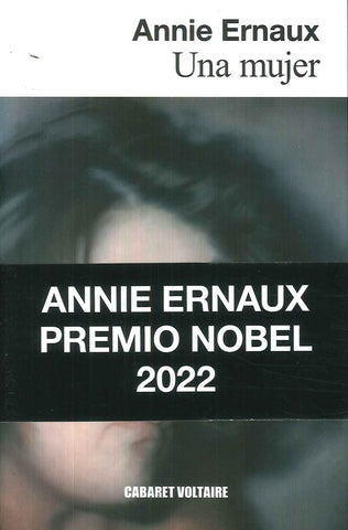 UNA MUJER | Annie Ernaux