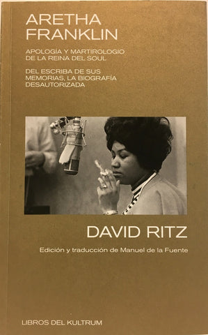 ARETHA FRANKLIN (CON DETALLES).. | David  Ritz