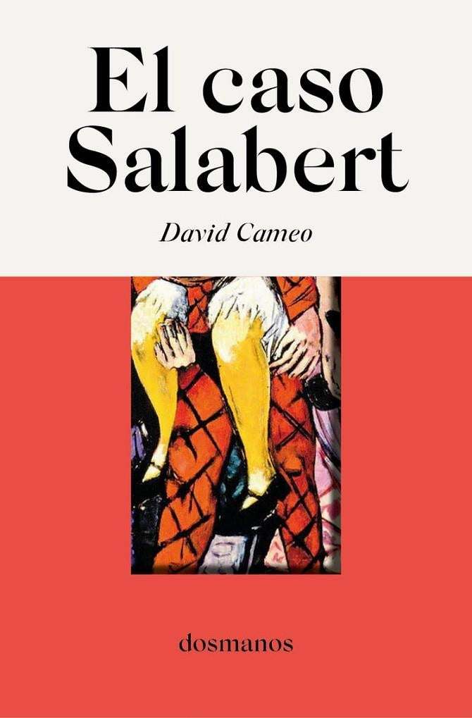 EL CASO SALABERT.. | David  Cameo