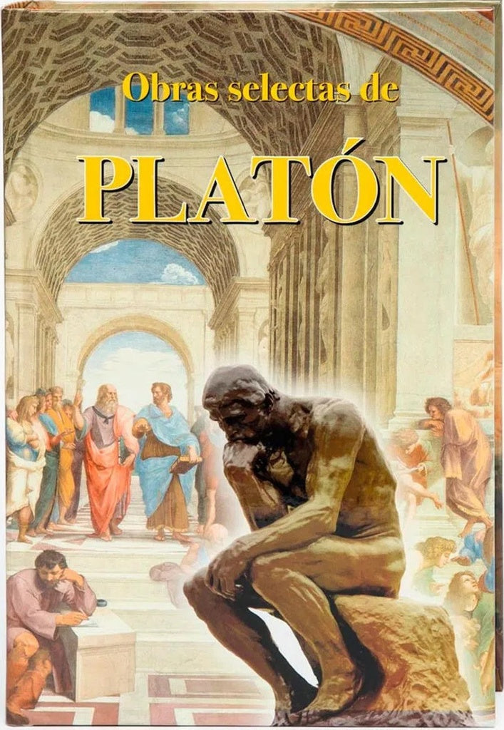 OBRAS SELECTAS DE PLATÓN.. | PLATÓN
