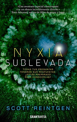 Nyxia  sublevada  | SCOTT REINTGEN