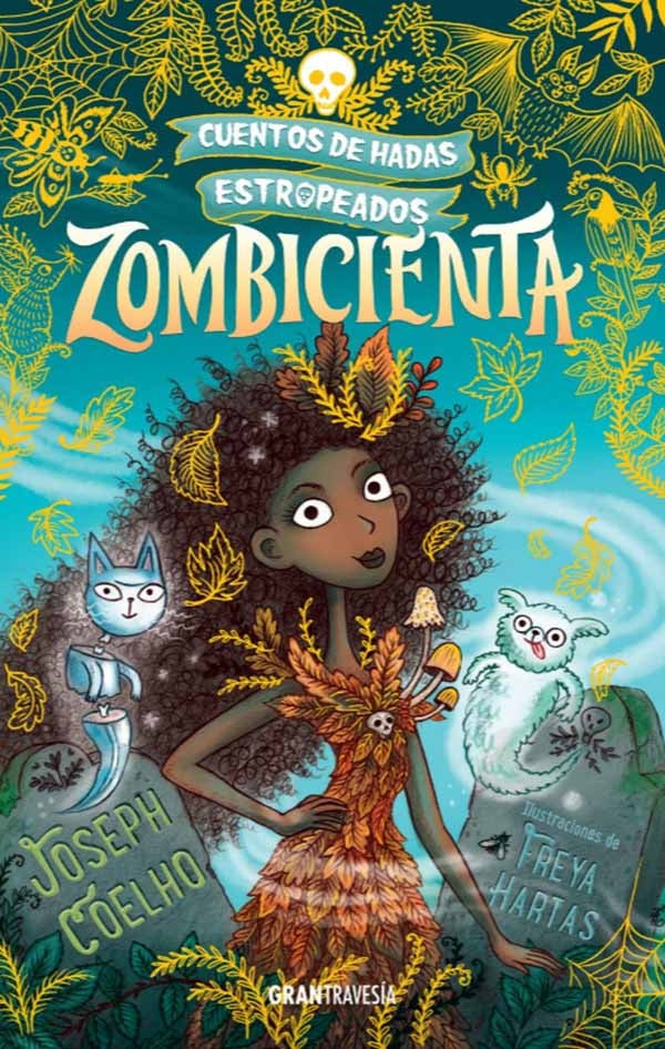 ZOMBICIENTA | JOSEPH COELHO