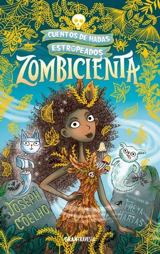 ZOMBICIENTA | JOSEPH COELHO
