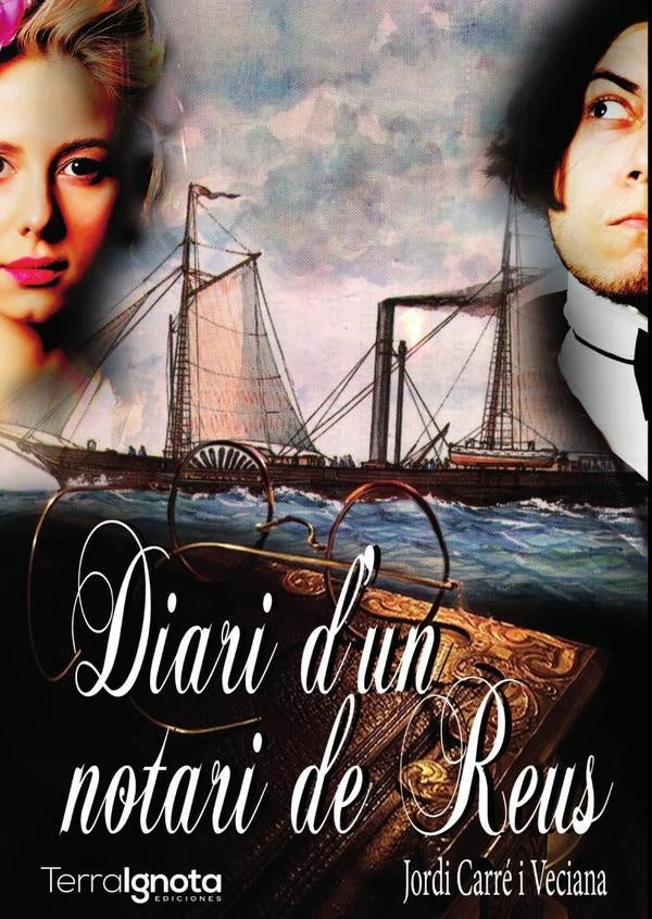 Diari dun notari de Reus | Jordi  Carré i Veciana