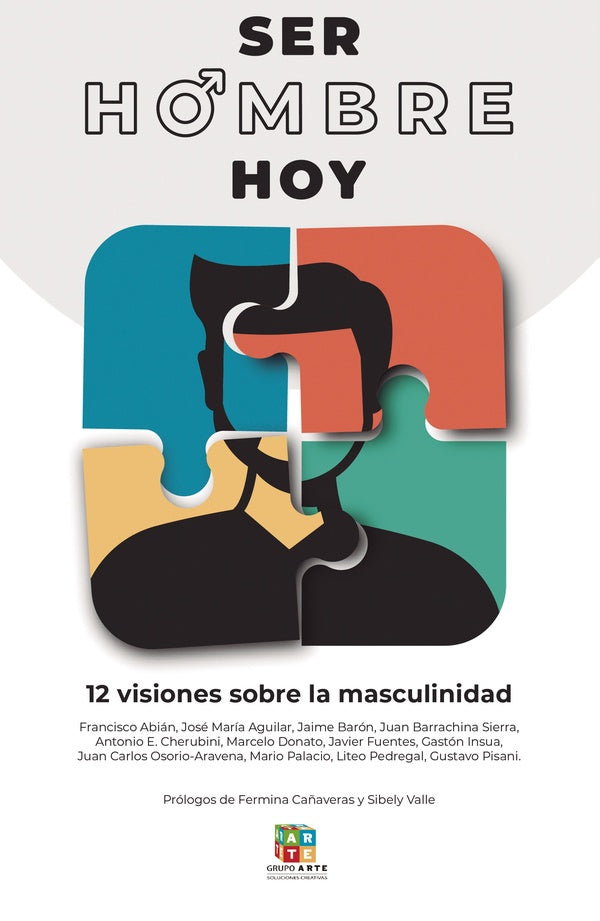 Ser hombre hoy  | Barón, Osorio-Aravena y otros
