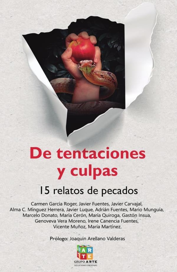 De tentaciones y culpas  | Gastón Insua, Mínguez Herrera y otros