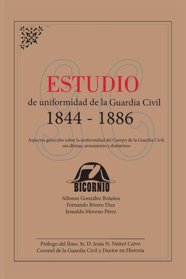 Estudio de uniformidad de la guardia civil 1844-1886  | Estudio de Uniformidad de la Guardia Civil Var...