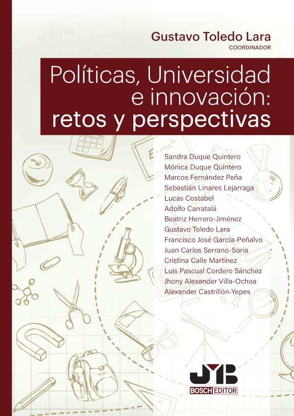 Políticas, Universidad e innovación: retos y perspectivas | Lara, Toledo Lara