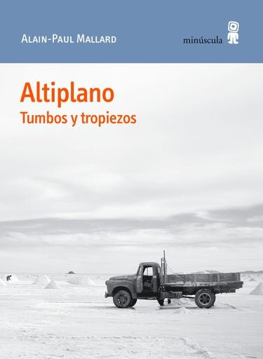ALTIPLANO.. | Alain-Paul Mallard