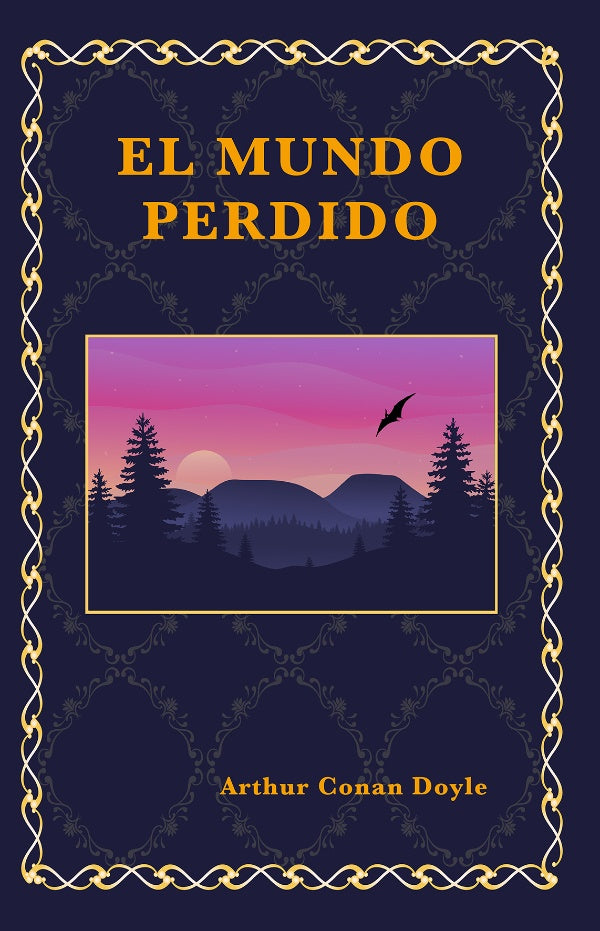 El mundo perdido | Doyle, Doyle